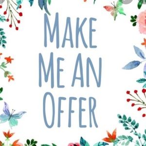 Please make an offer!!